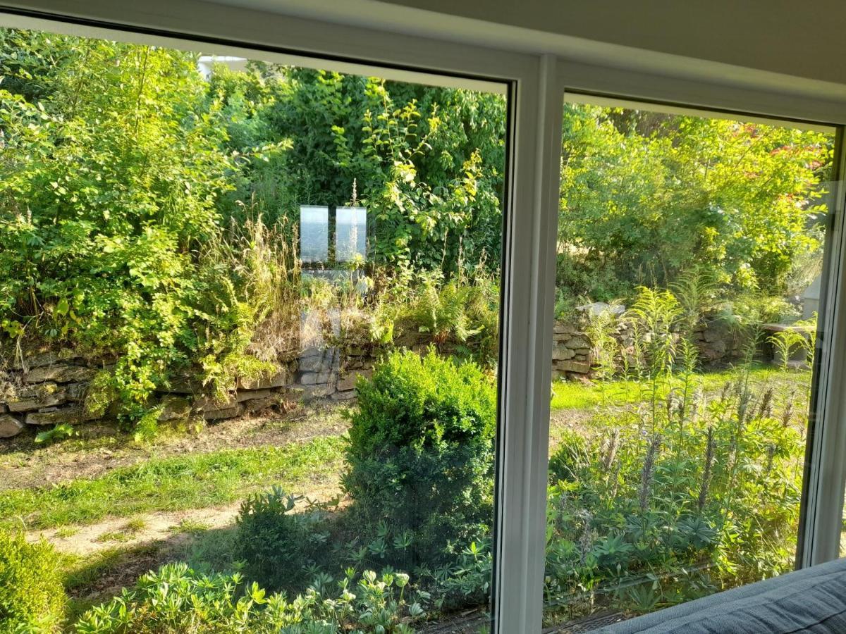 Haus Edda - Ferienwohnungen Mit Garten Und Schlossblick Marburg Esterno foto